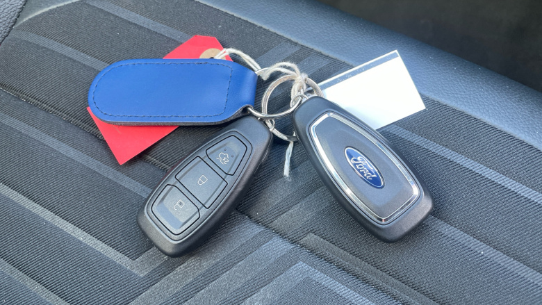 Ford Puma 1.0 EcoBoost Hybrid mHEV ST-Line X First Ed 5dr Petrol Hatchback